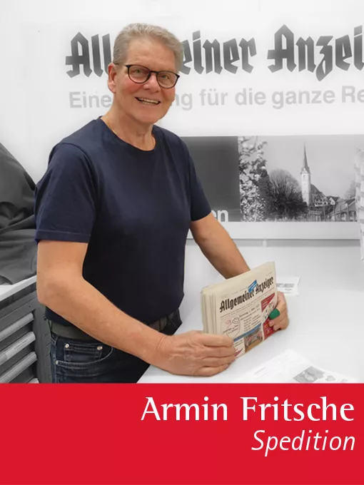 Armin Fritsche