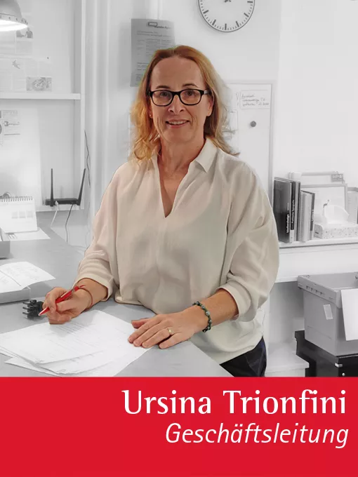 Ursina Trionfini