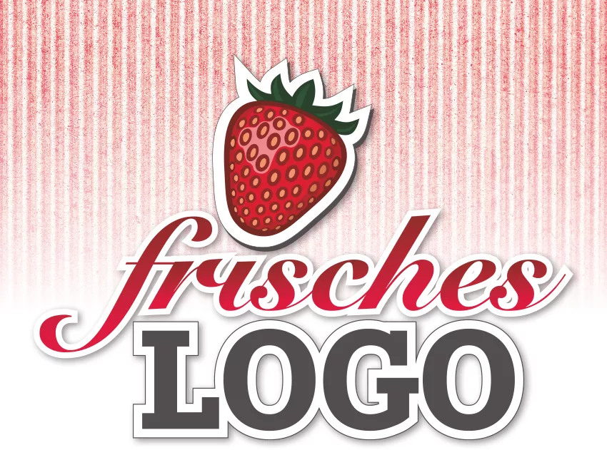 Wir gestalten Ihr neues Logo