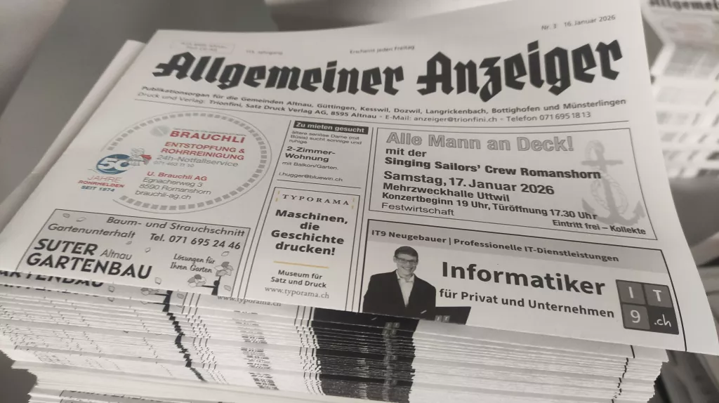 Allgemeiner Anzeiger